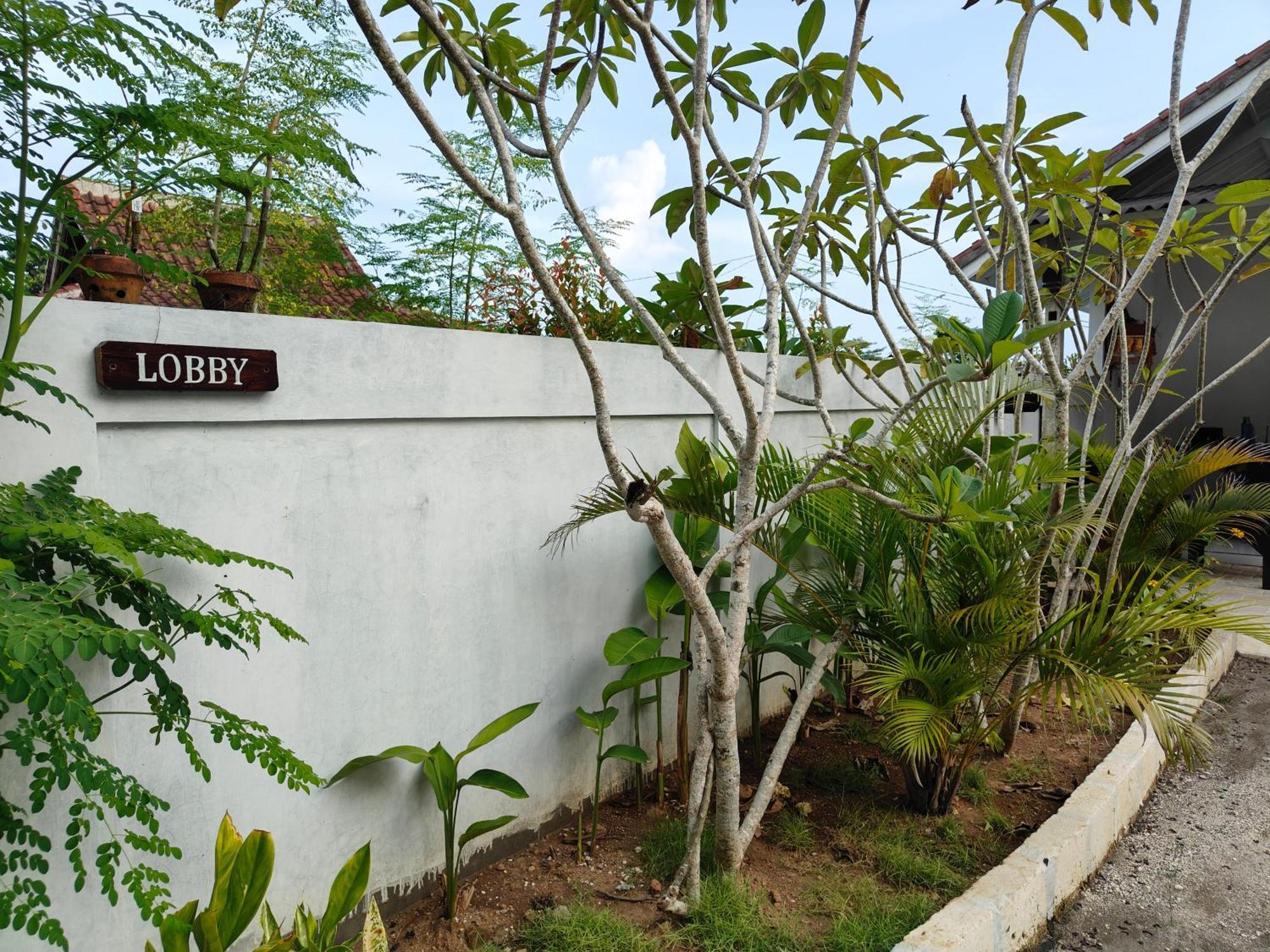 Alam Cottage Uluwatu Екстер'єр фото
