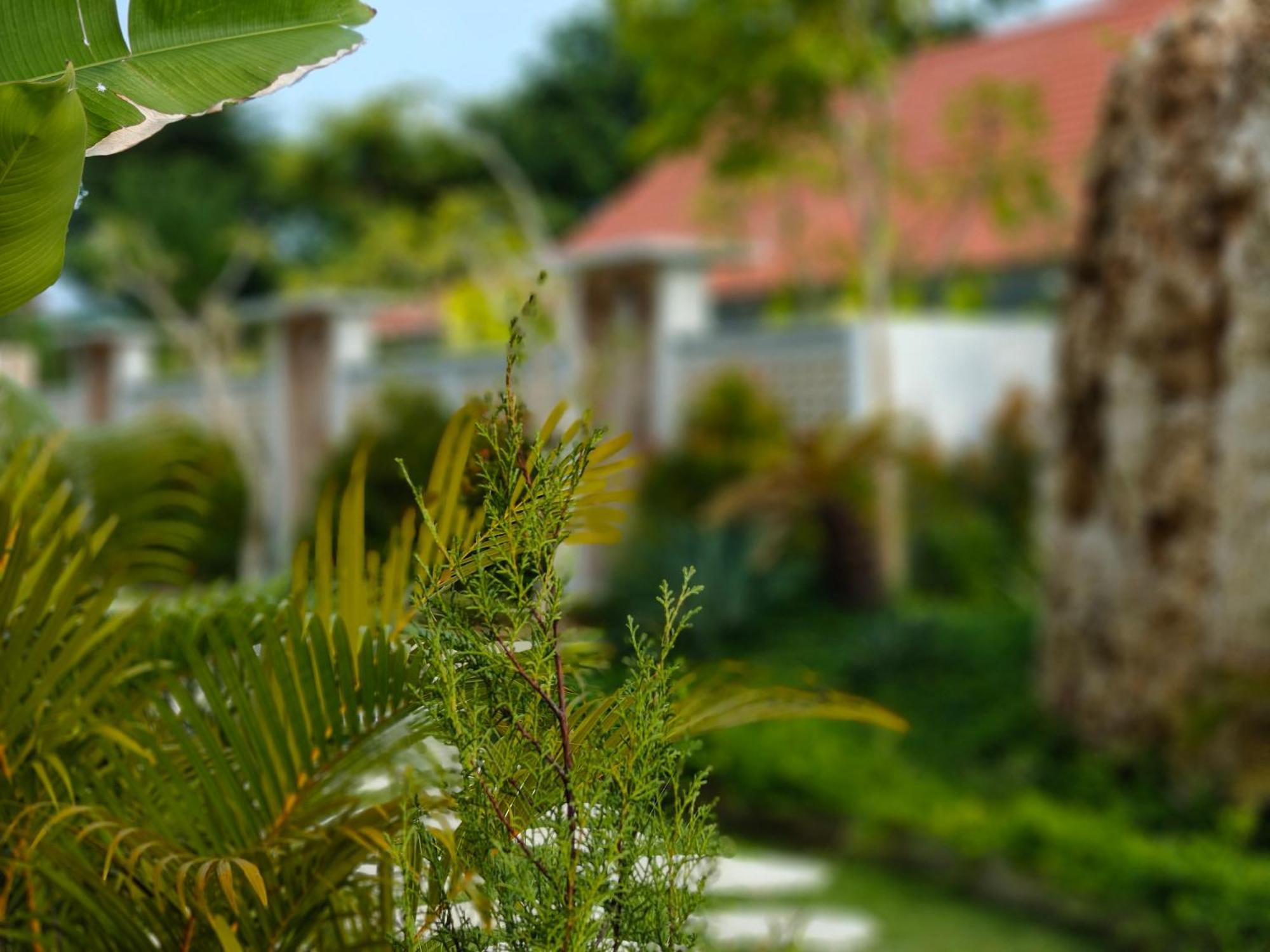 Alam Cottage Uluwatu Екстер'єр фото