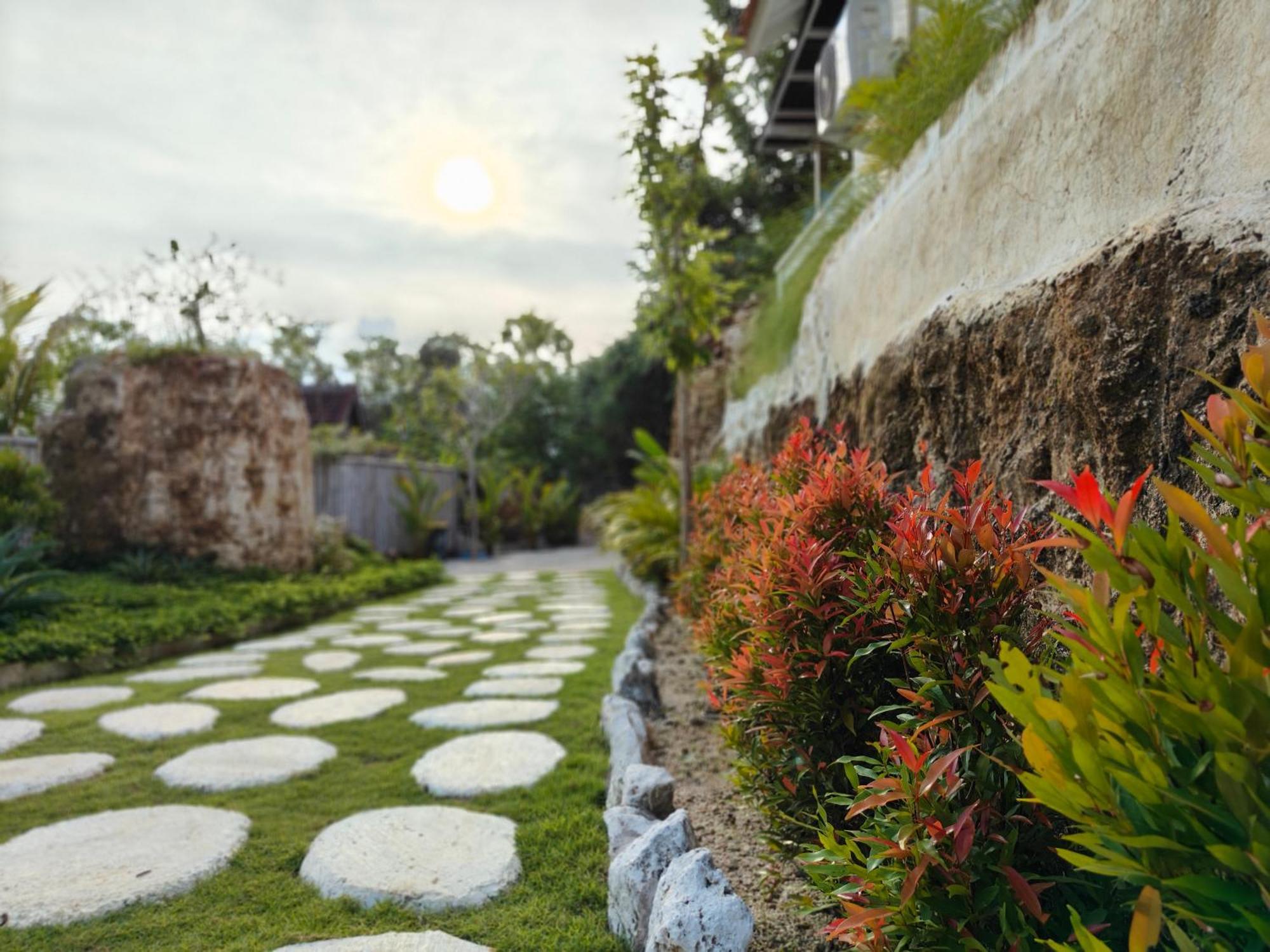 Alam Cottage Uluwatu Екстер'єр фото