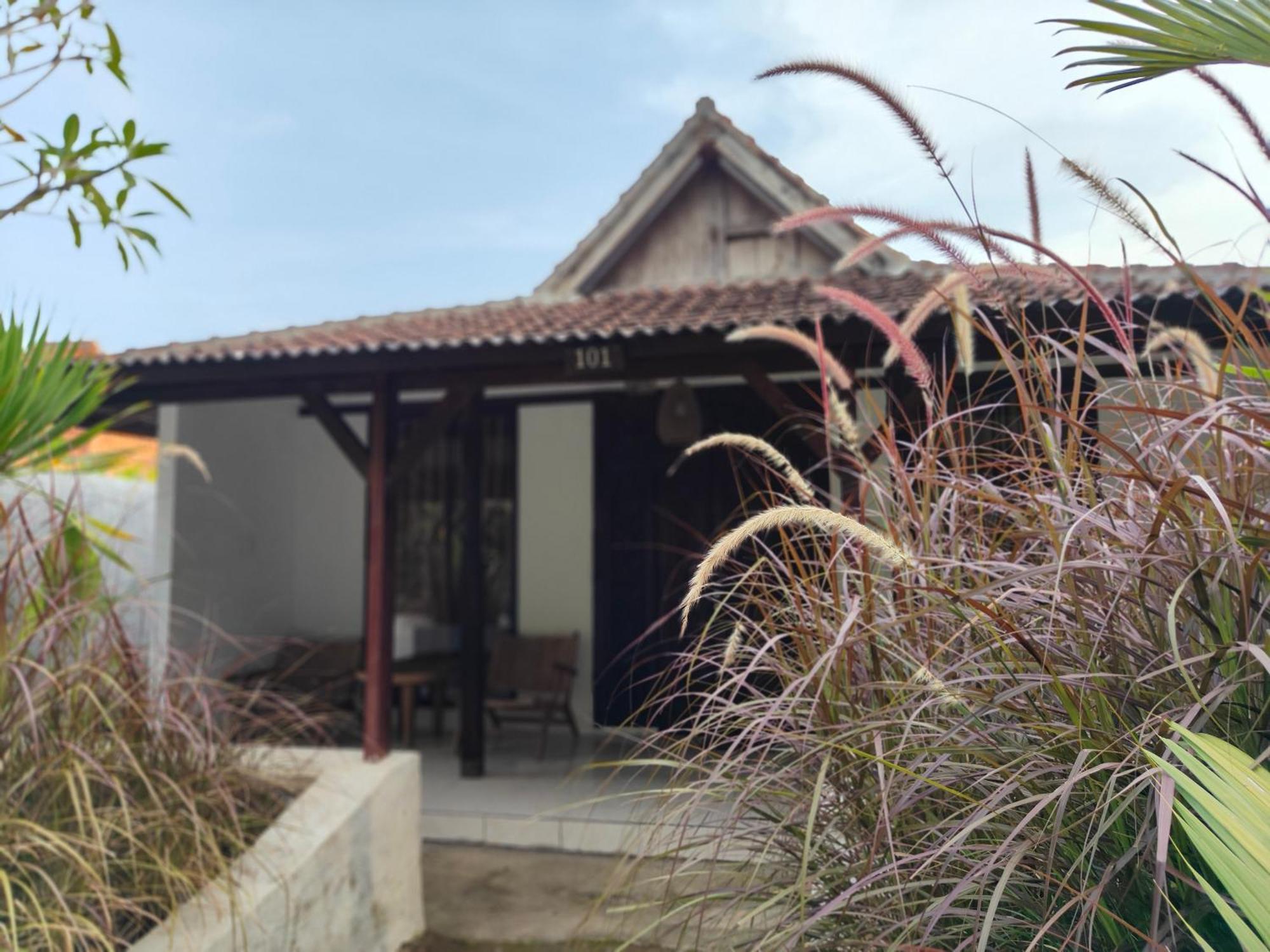 Alam Cottage Uluwatu Екстер'єр фото
