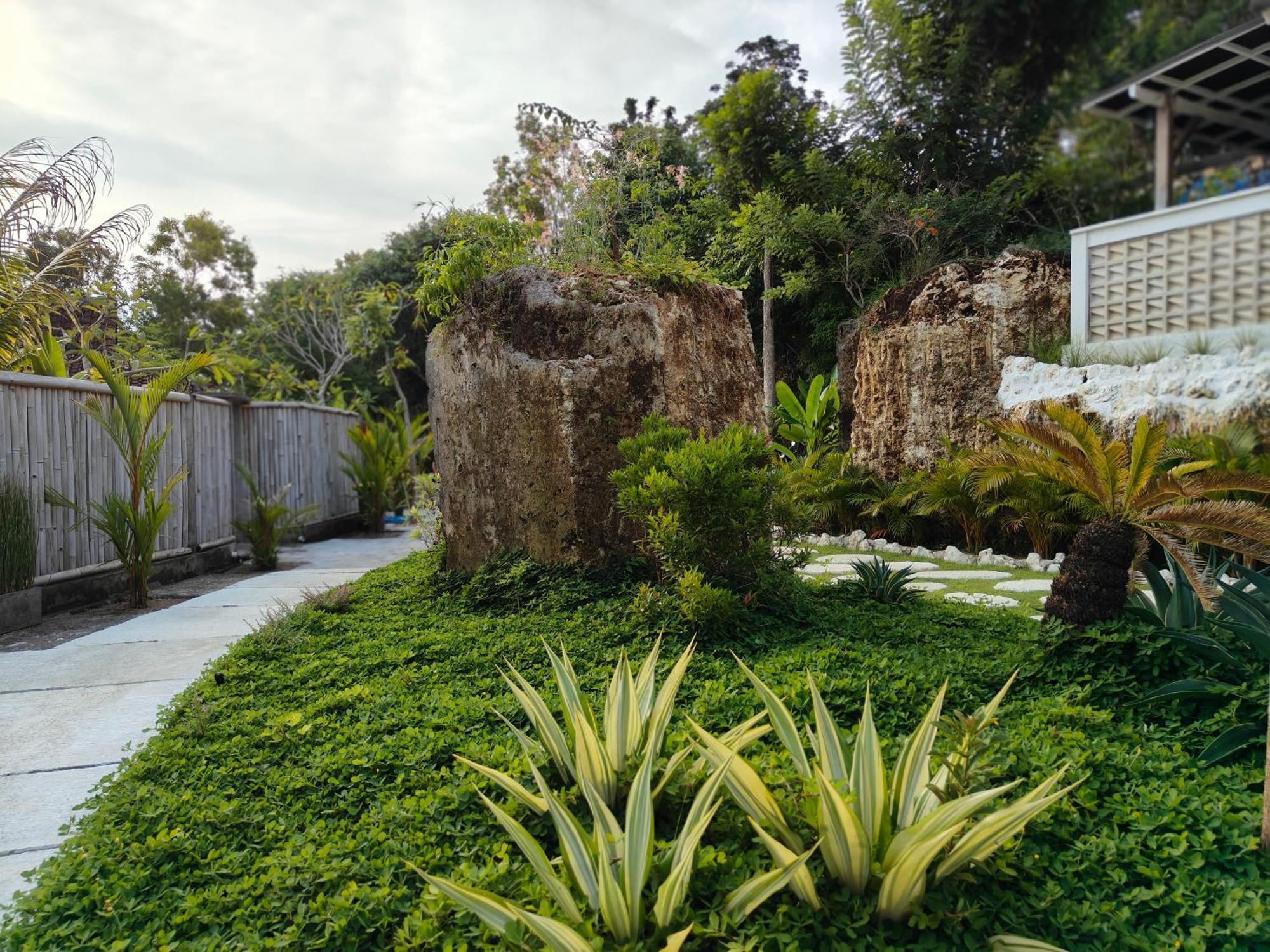 Alam Cottage Uluwatu Екстер'єр фото
