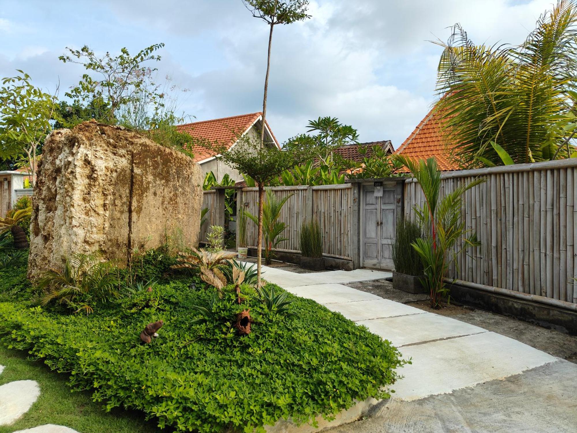 Alam Cottage Uluwatu Екстер'єр фото
