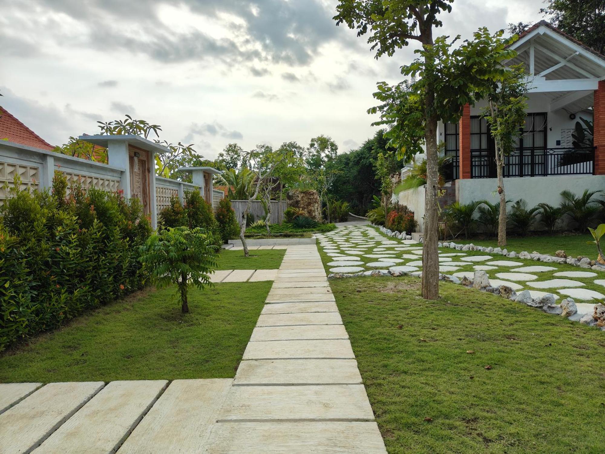 Alam Cottage Uluwatu Екстер'єр фото