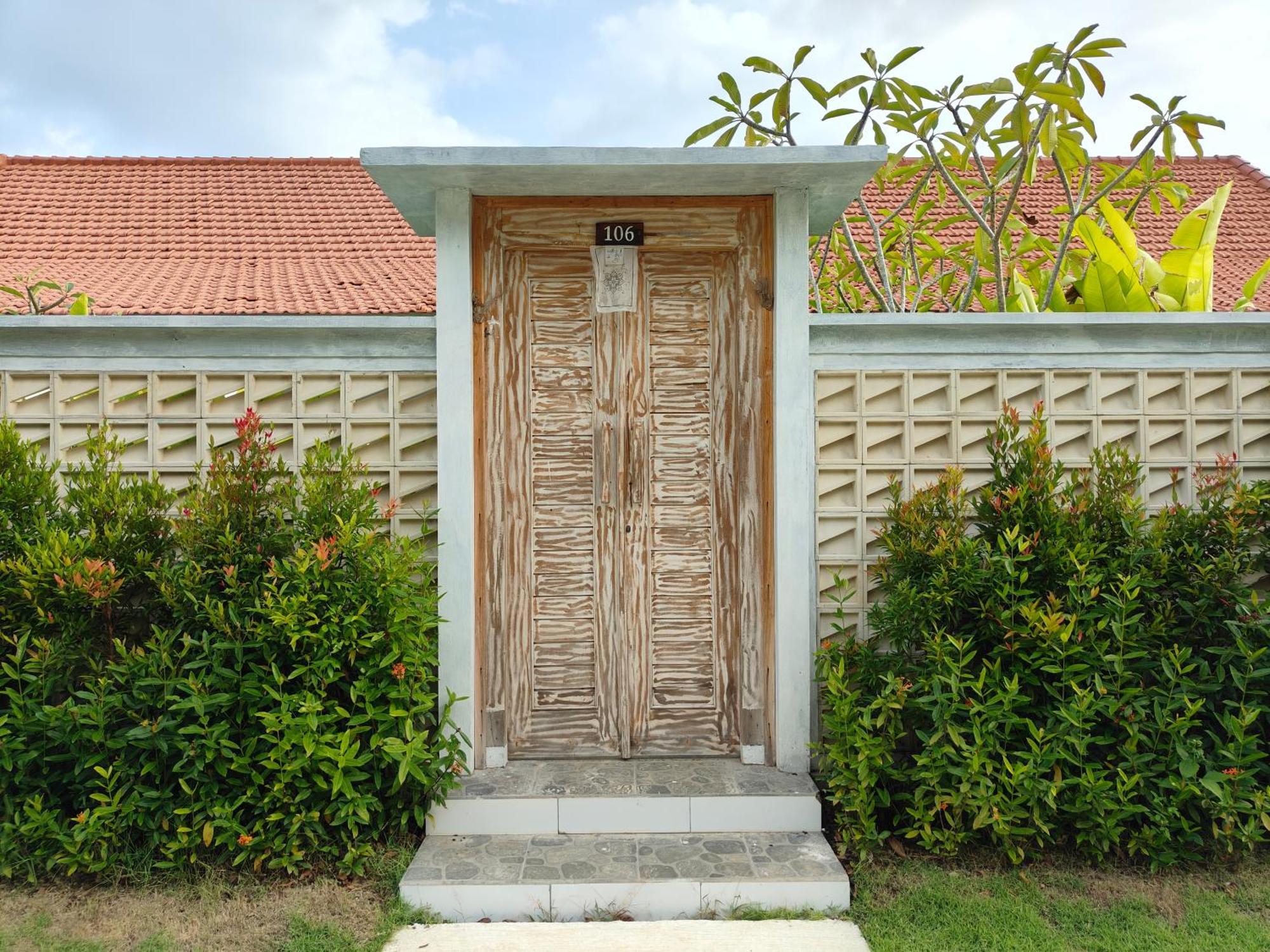 Alam Cottage Uluwatu Екстер'єр фото