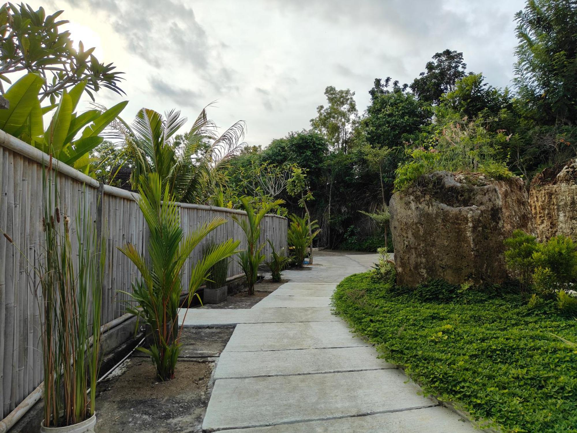 Alam Cottage Uluwatu Екстер'єр фото