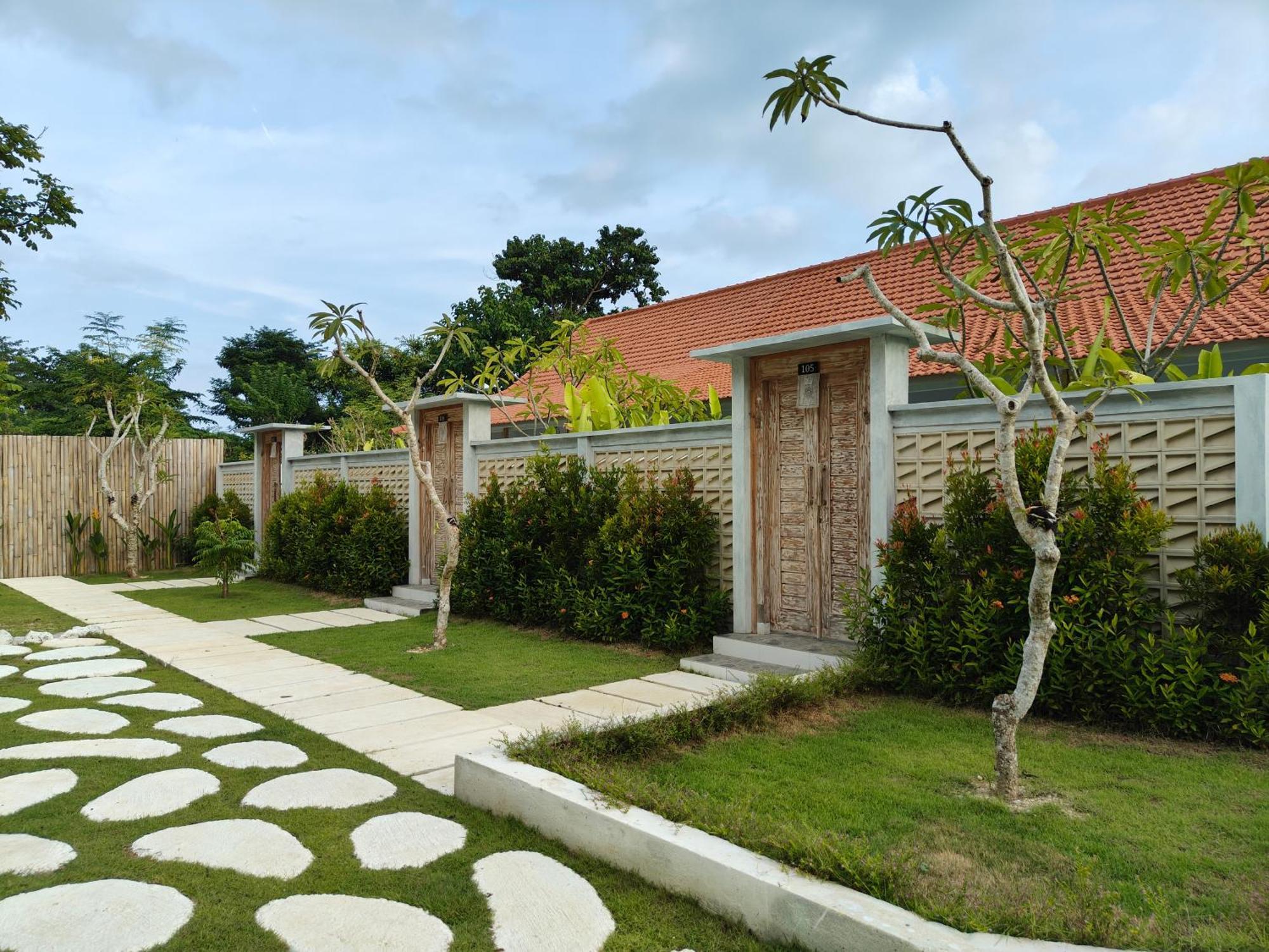 Alam Cottage Uluwatu Екстер'єр фото