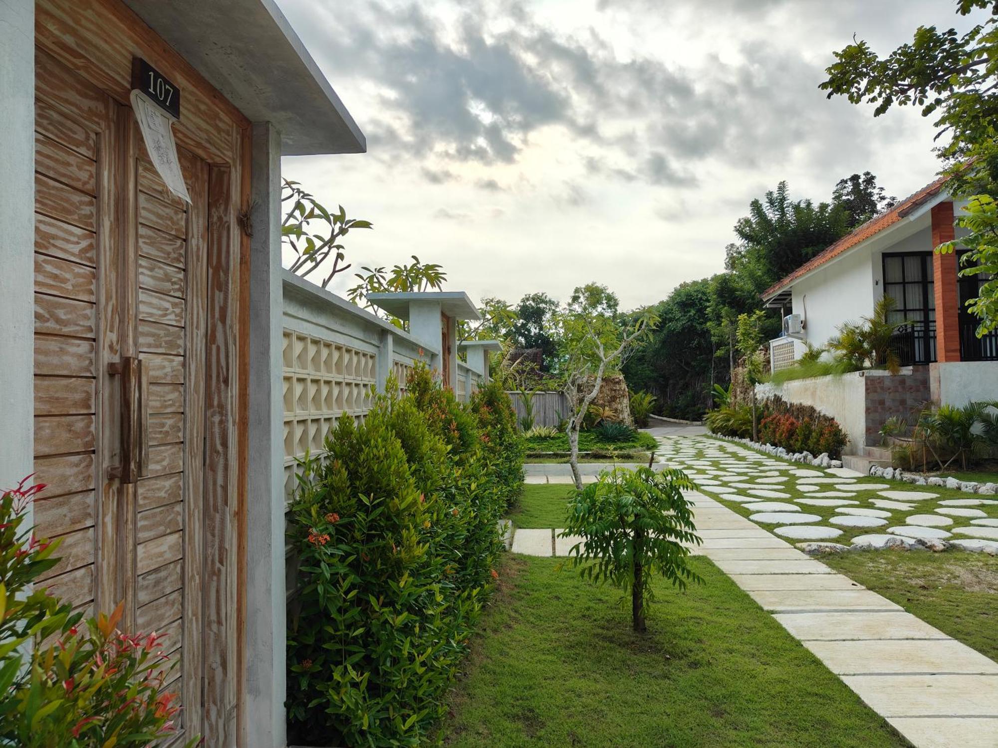 Alam Cottage Uluwatu Екстер'єр фото