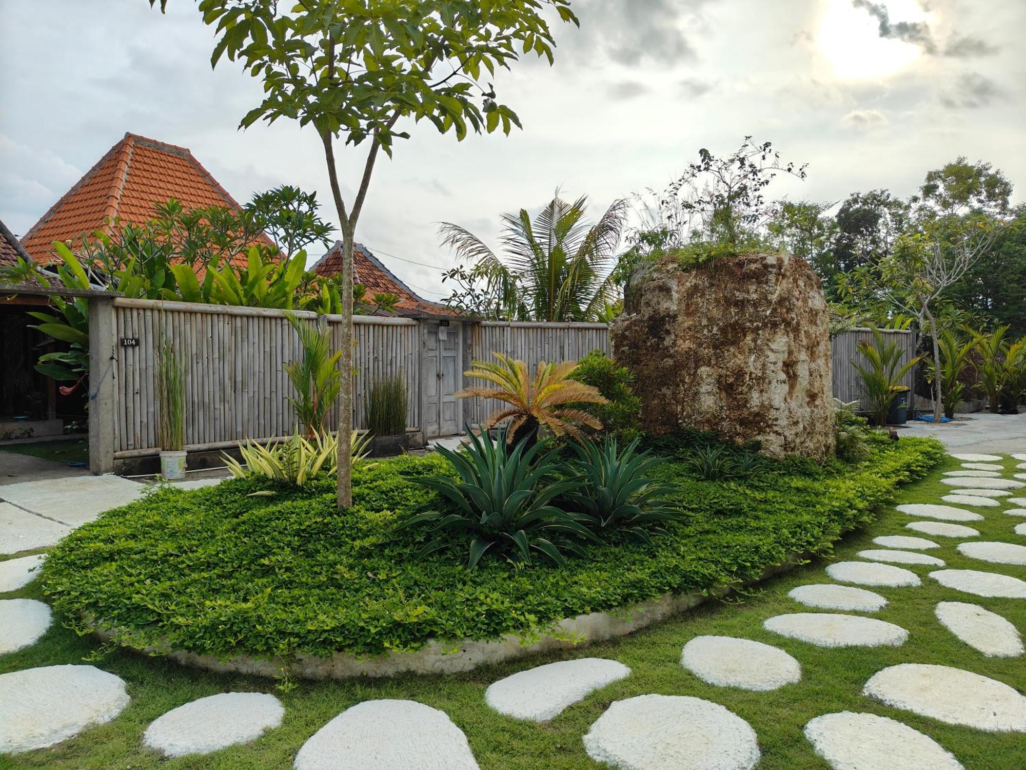 Alam Cottage Uluwatu Екстер'єр фото