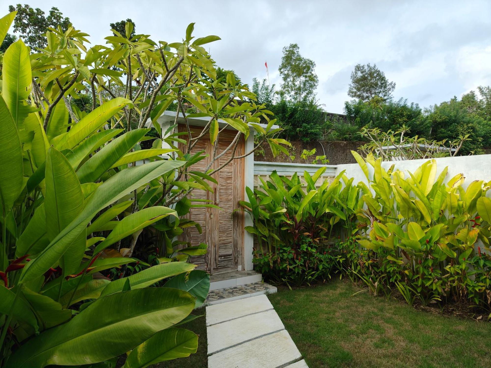 Alam Cottage Uluwatu Екстер'єр фото