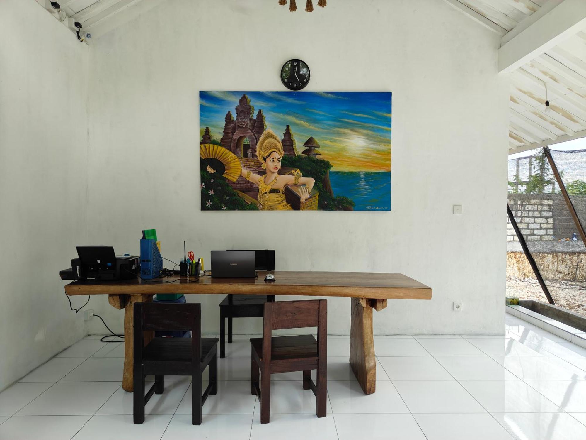Alam Cottage Uluwatu Екстер'єр фото