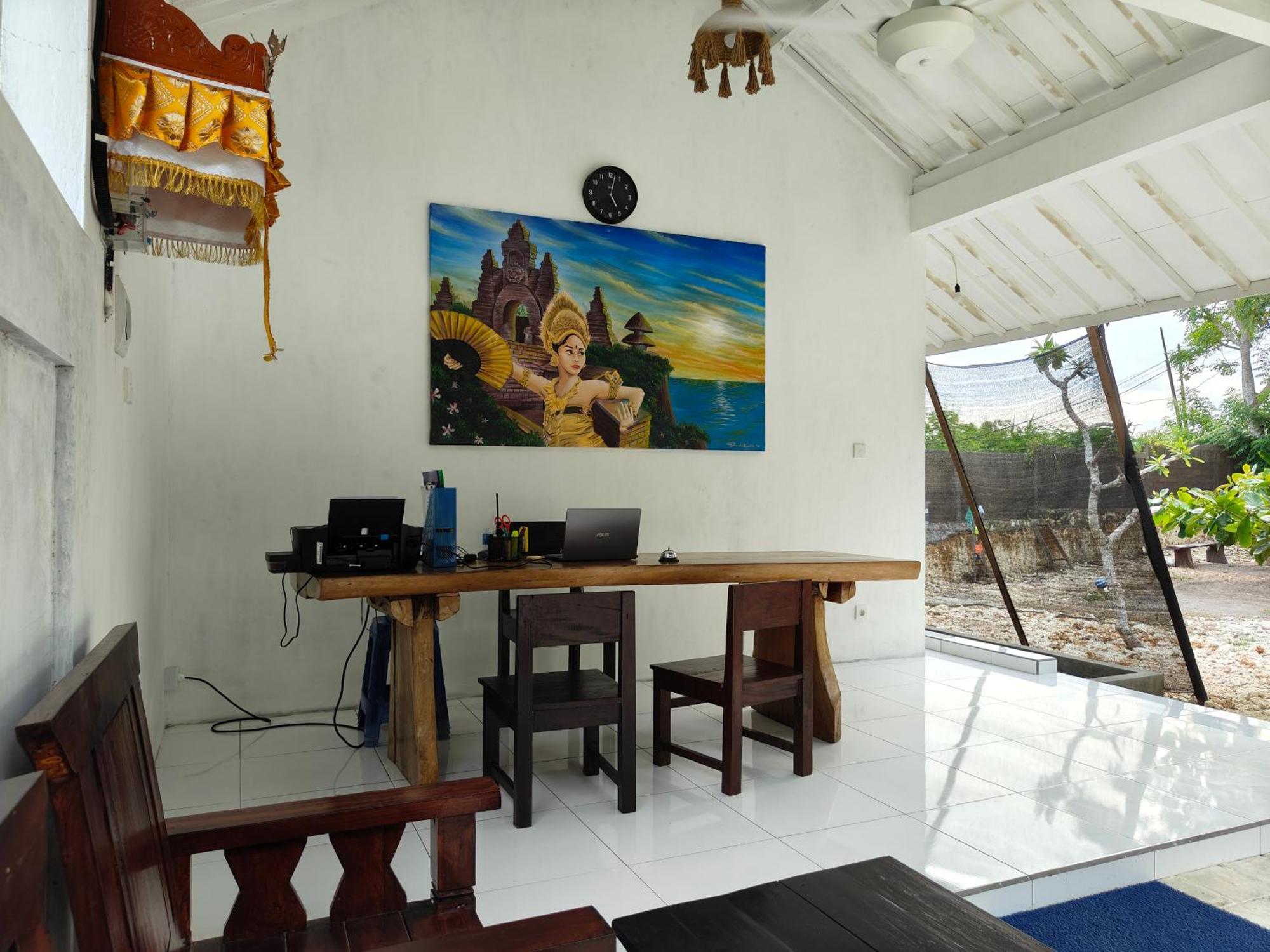 Alam Cottage Uluwatu Екстер'єр фото
