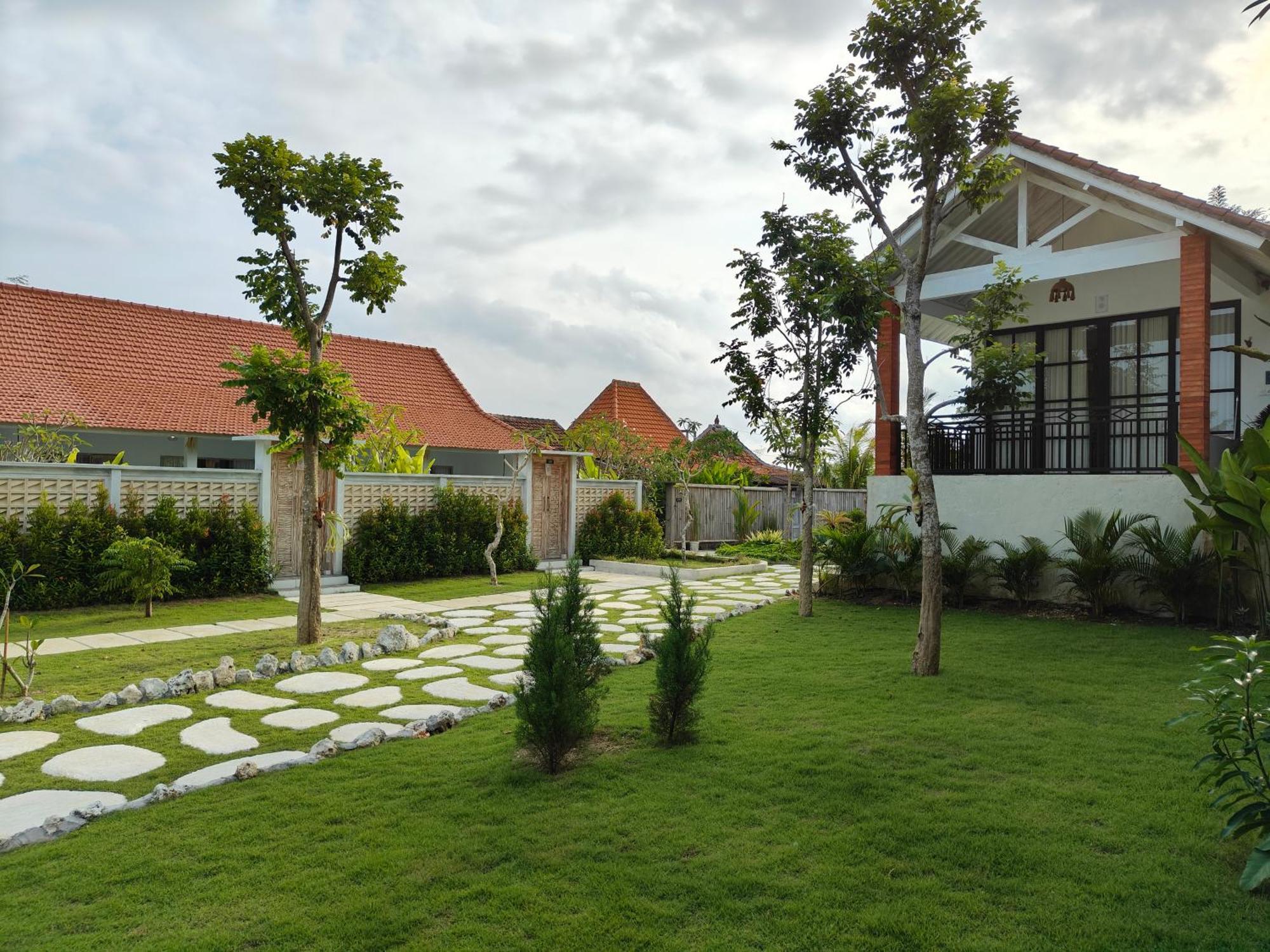 Alam Cottage Uluwatu Екстер'єр фото