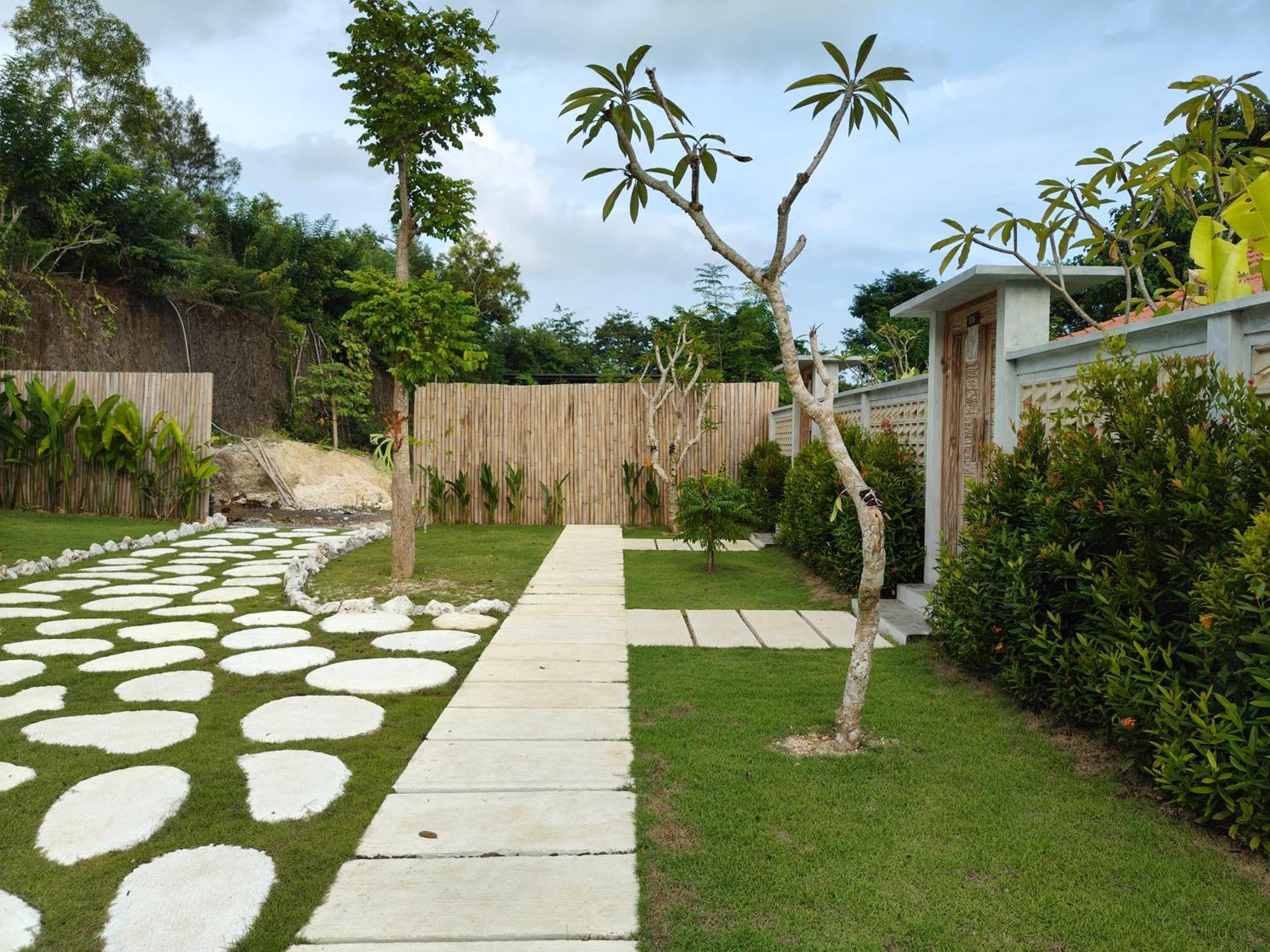 Alam Cottage Uluwatu Екстер'єр фото