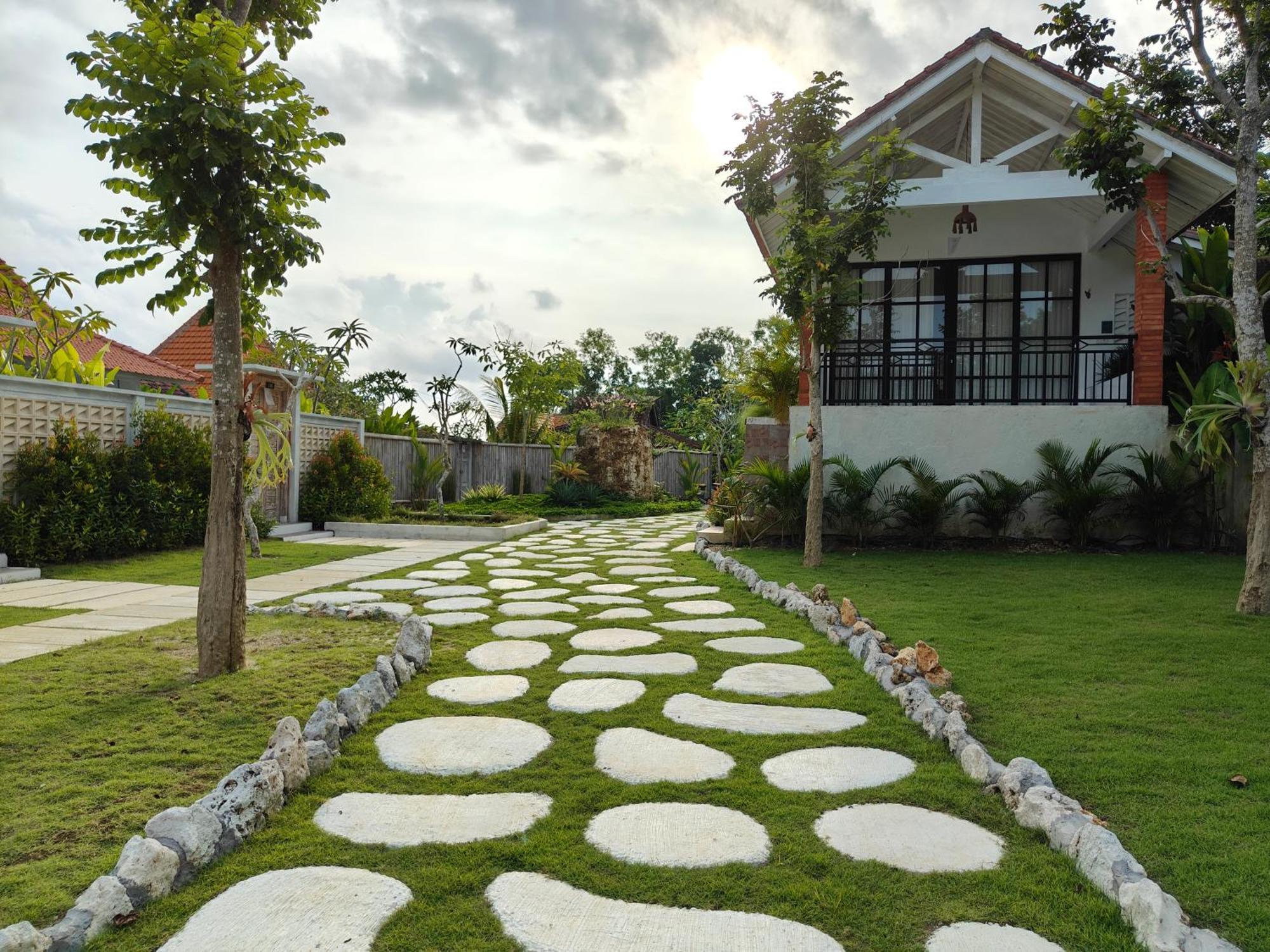 Alam Cottage Uluwatu Екстер'єр фото