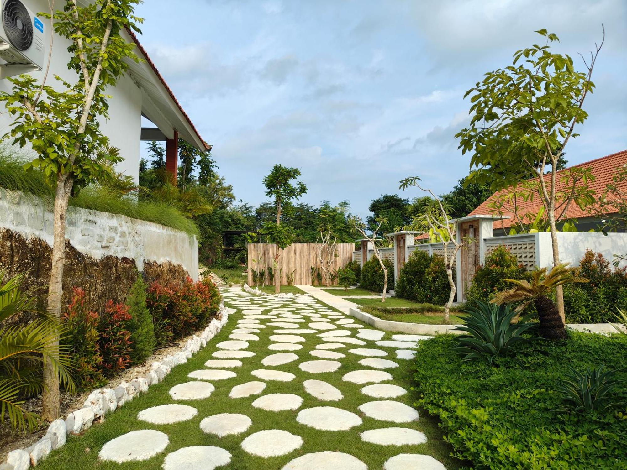 Alam Cottage Uluwatu Екстер'єр фото