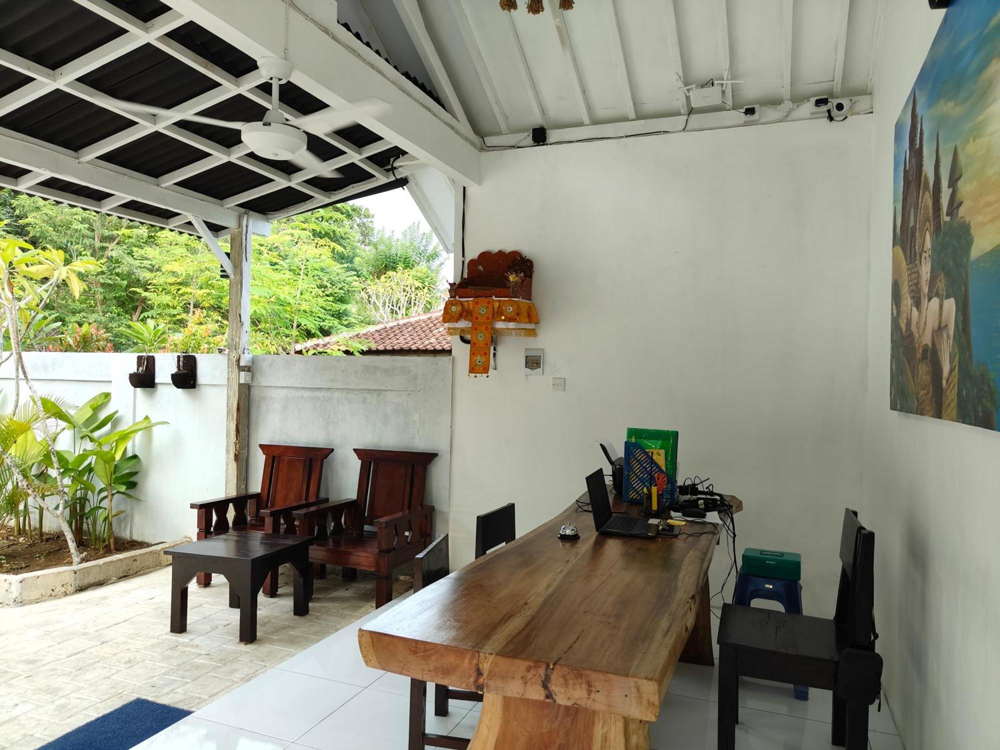 Alam Cottage Uluwatu Екстер'єр фото