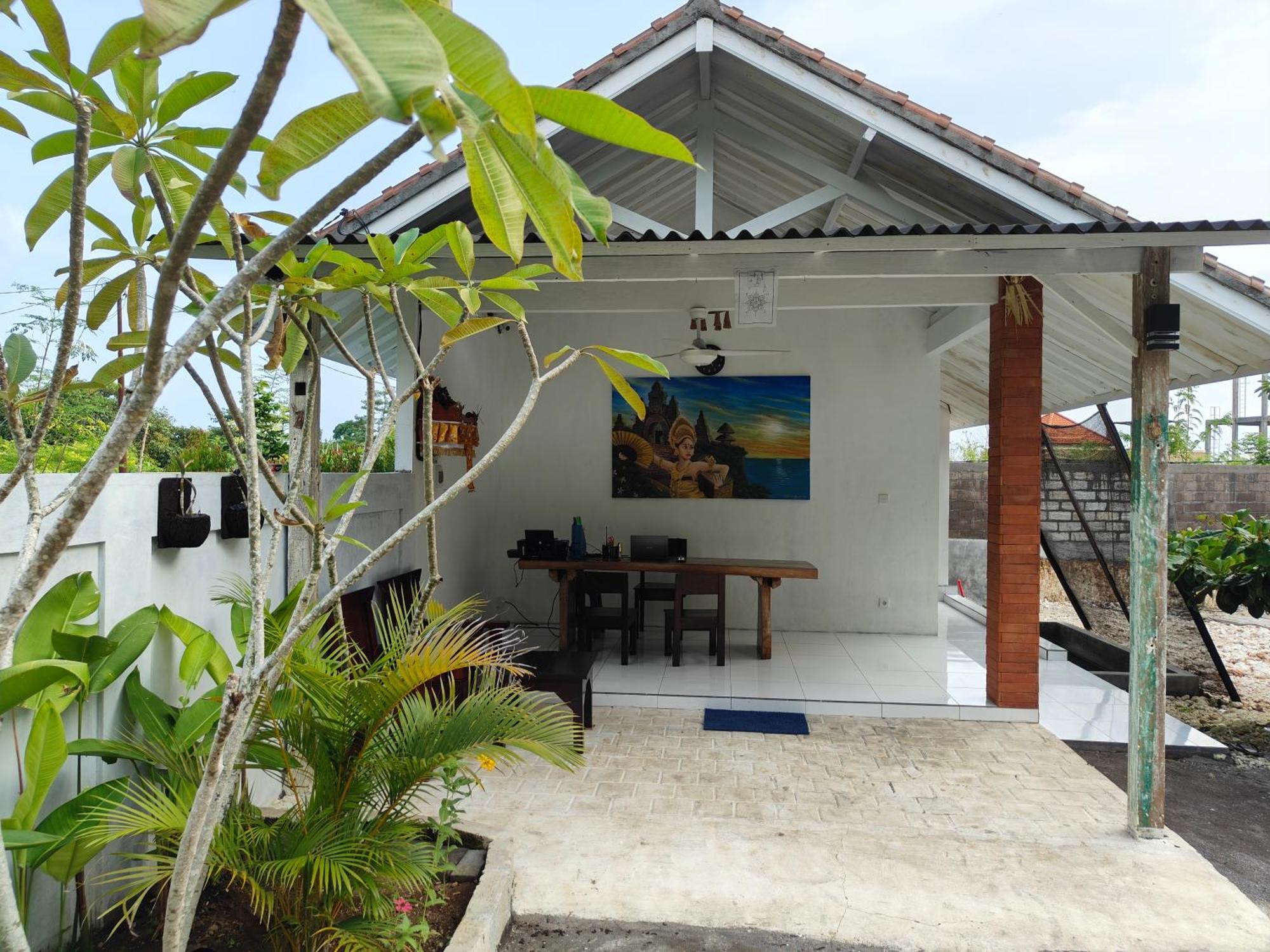 Alam Cottage Uluwatu Екстер'єр фото