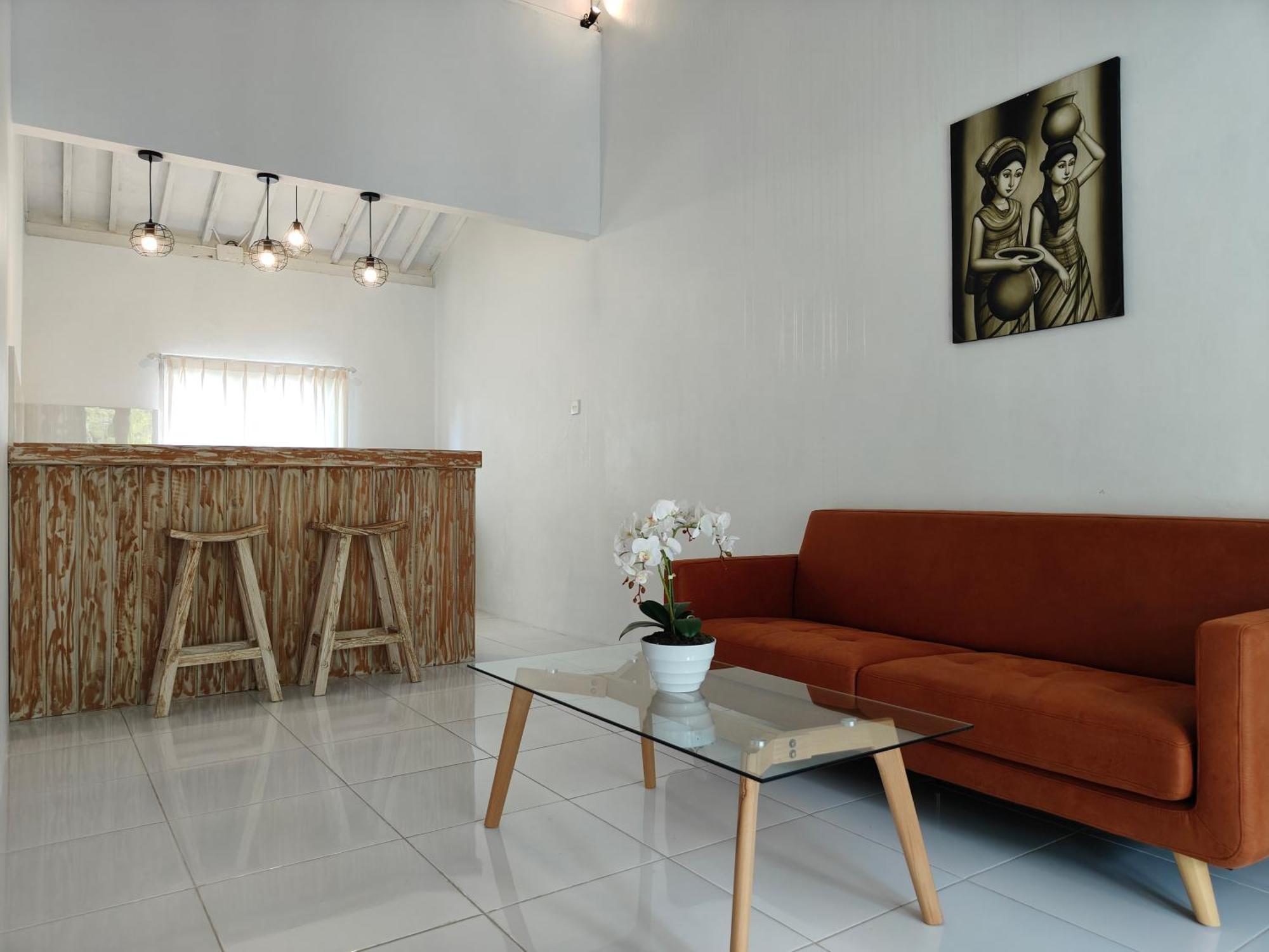 Alam Cottage Uluwatu Екстер'єр фото