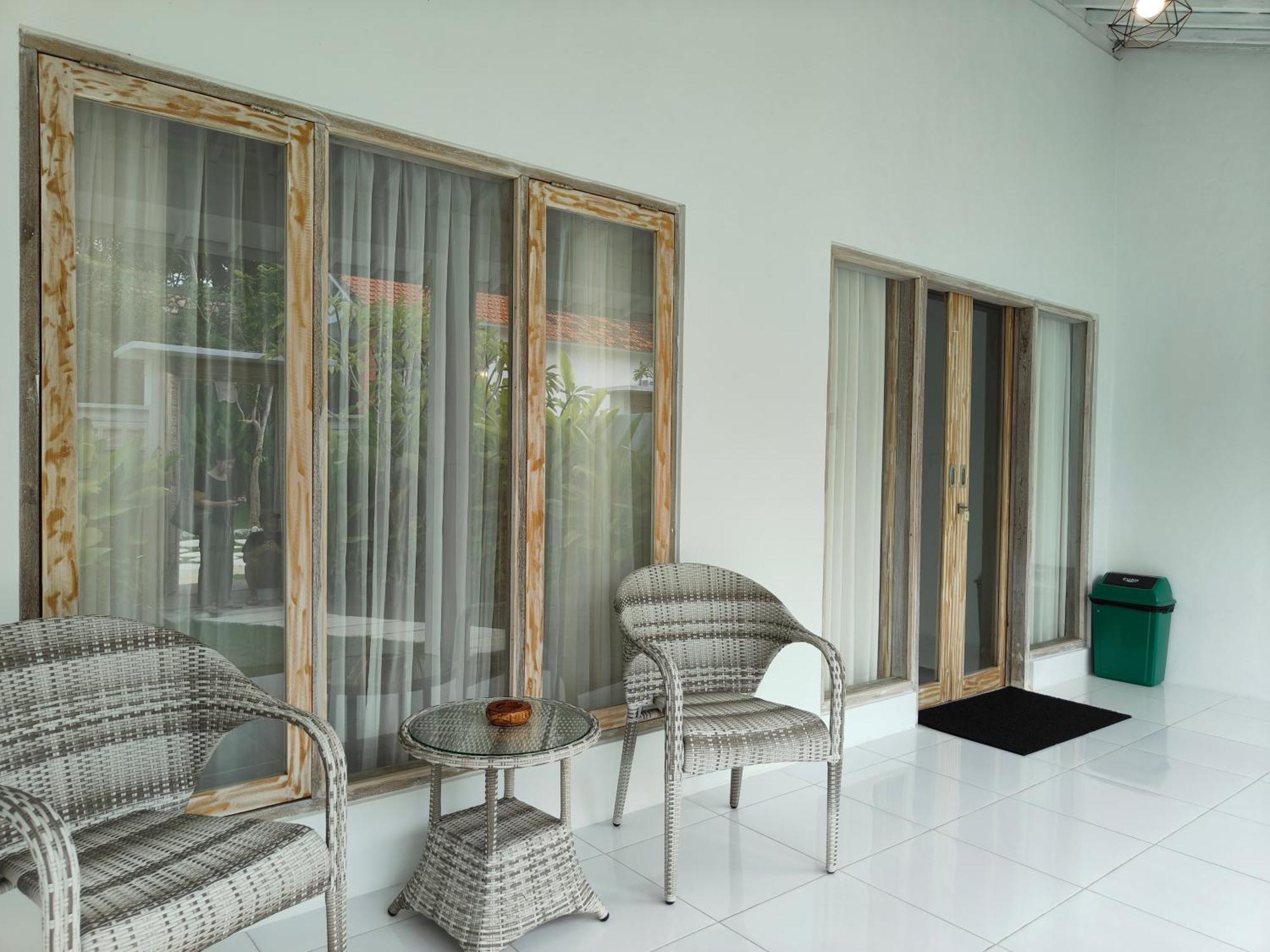 Alam Cottage Uluwatu Екстер'єр фото