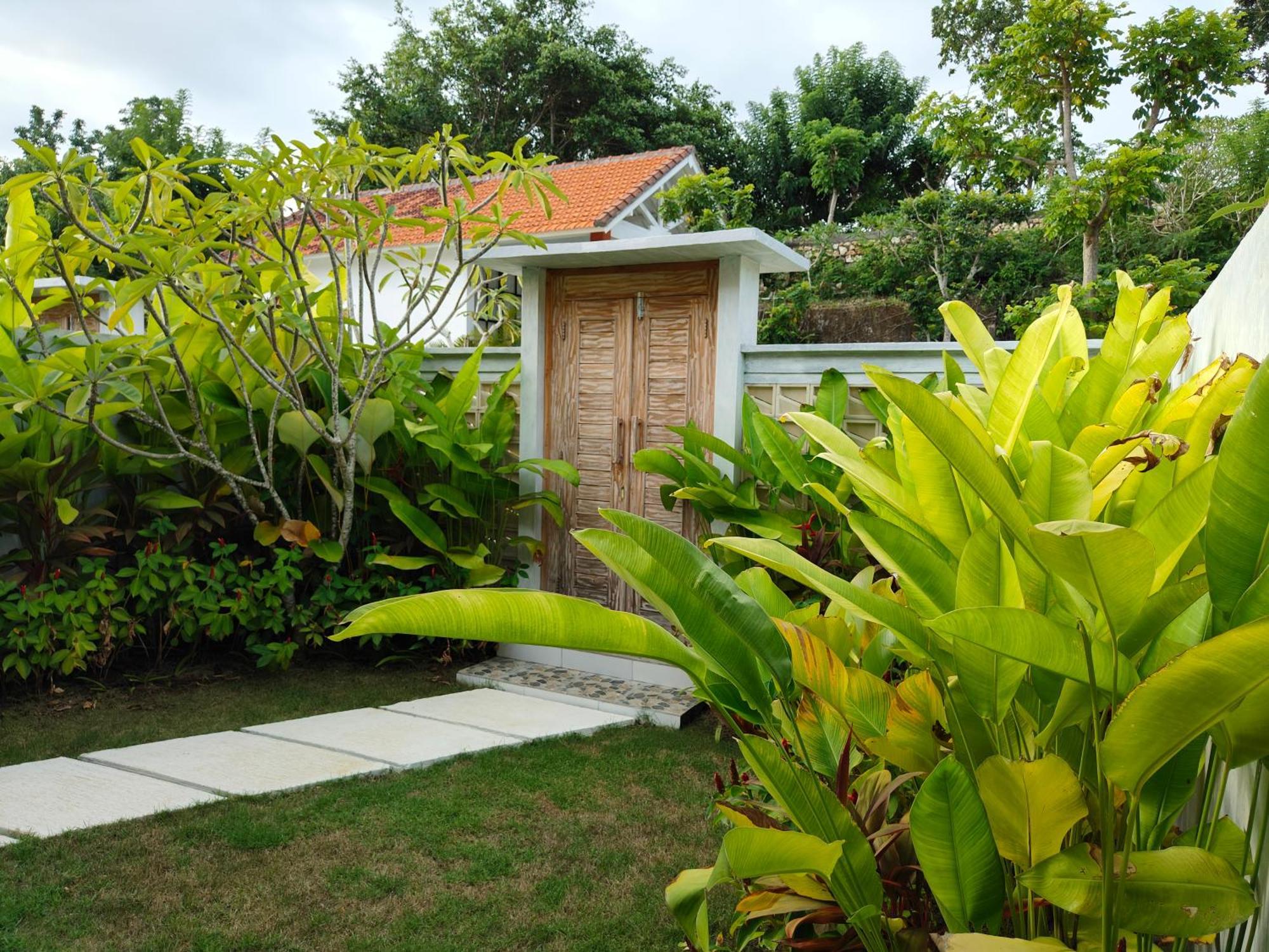 Alam Cottage Uluwatu Екстер'єр фото