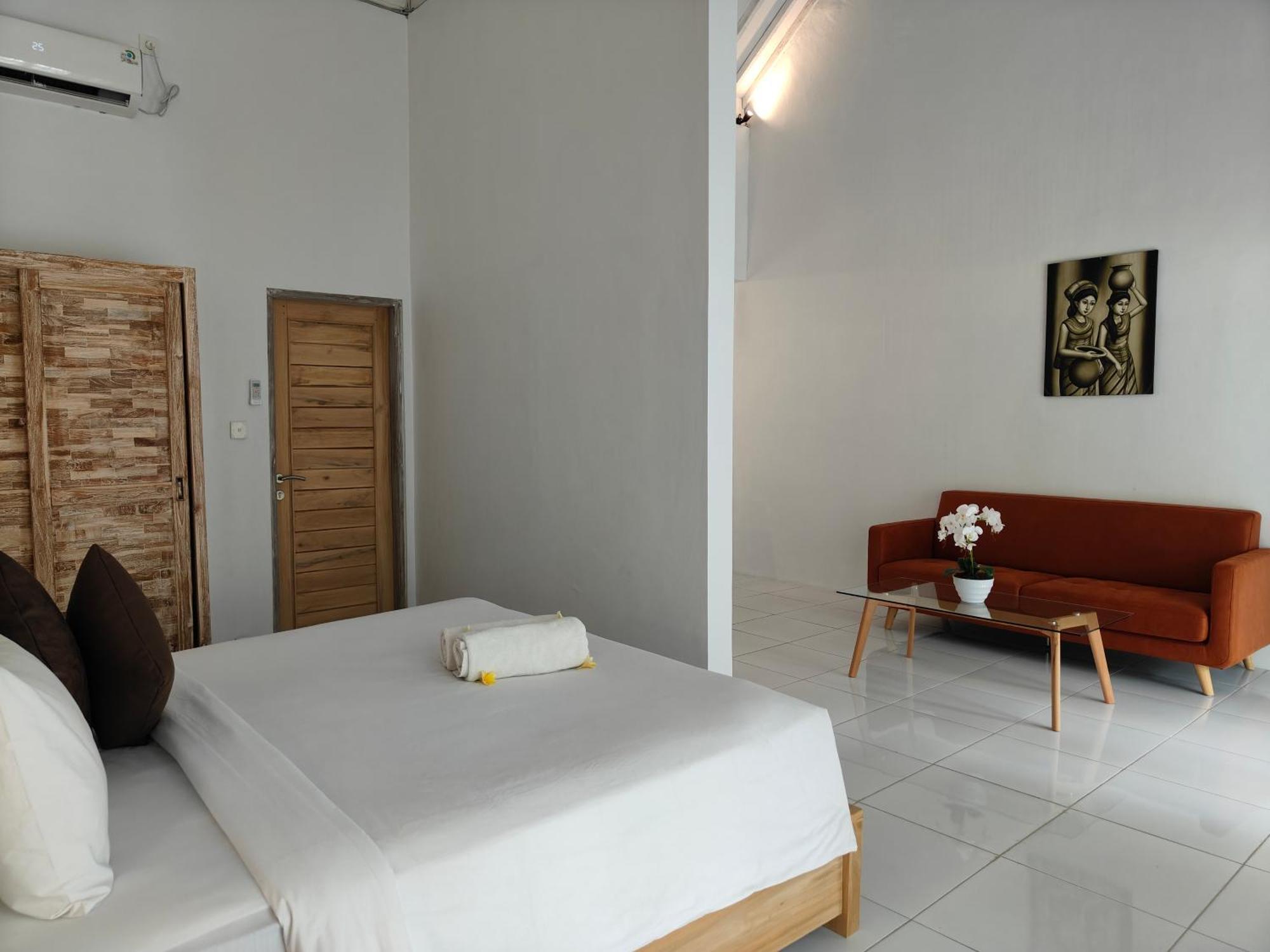 Alam Cottage Uluwatu Екстер'єр фото
